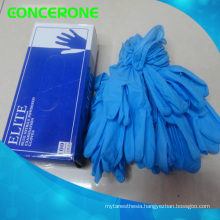 Disposable Medical Gloves/Latex Gloves Dust-Free, Anti-Static 230-240mm